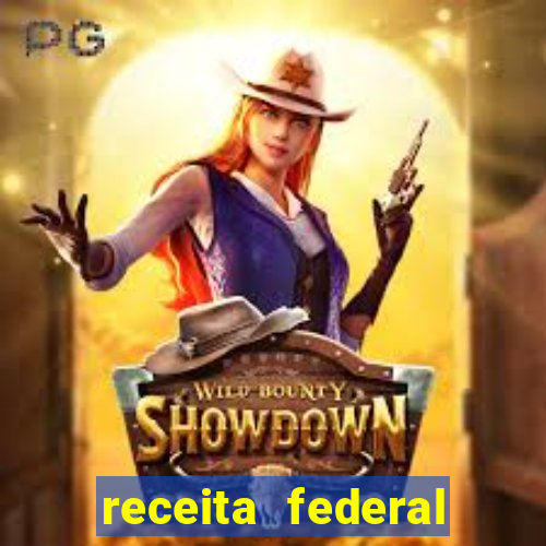 receita federal agendar atendimento